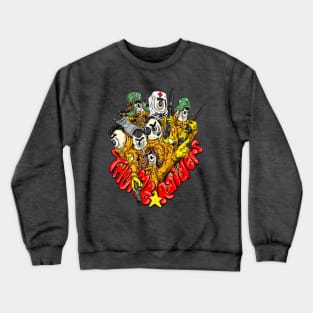 Thumb Raiders Crewneck Sweatshirt